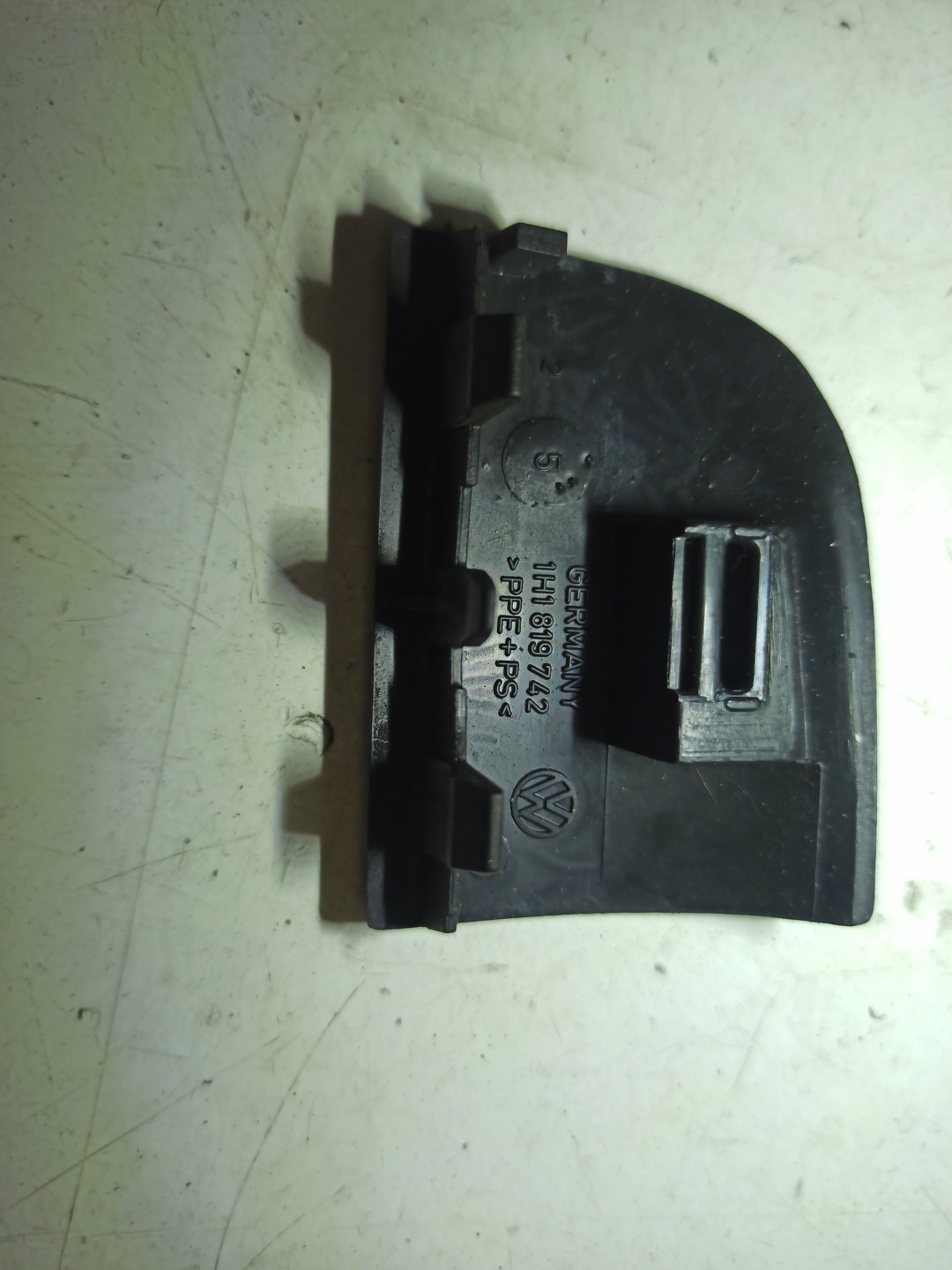 Botão falso do painel VOLKSWAGEN GOLF III Van (1H1) | 91 - 97