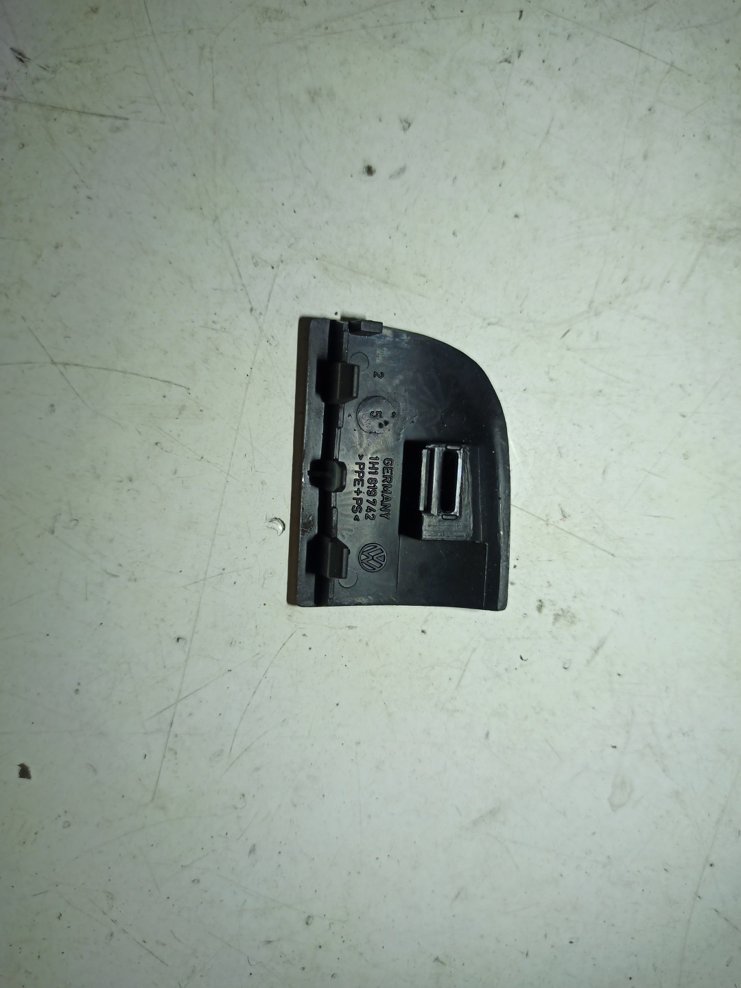 Botão falso do painel VOLKSWAGEN GOLF III Van (1H1) | 91 - 97 Imagem-1
