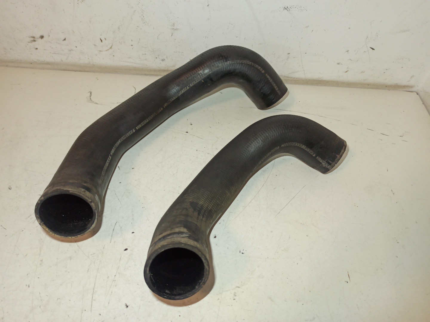 Tubagem do Intercooler VOLVO V40 Combi (645) | 95 - 04 Imagem-4