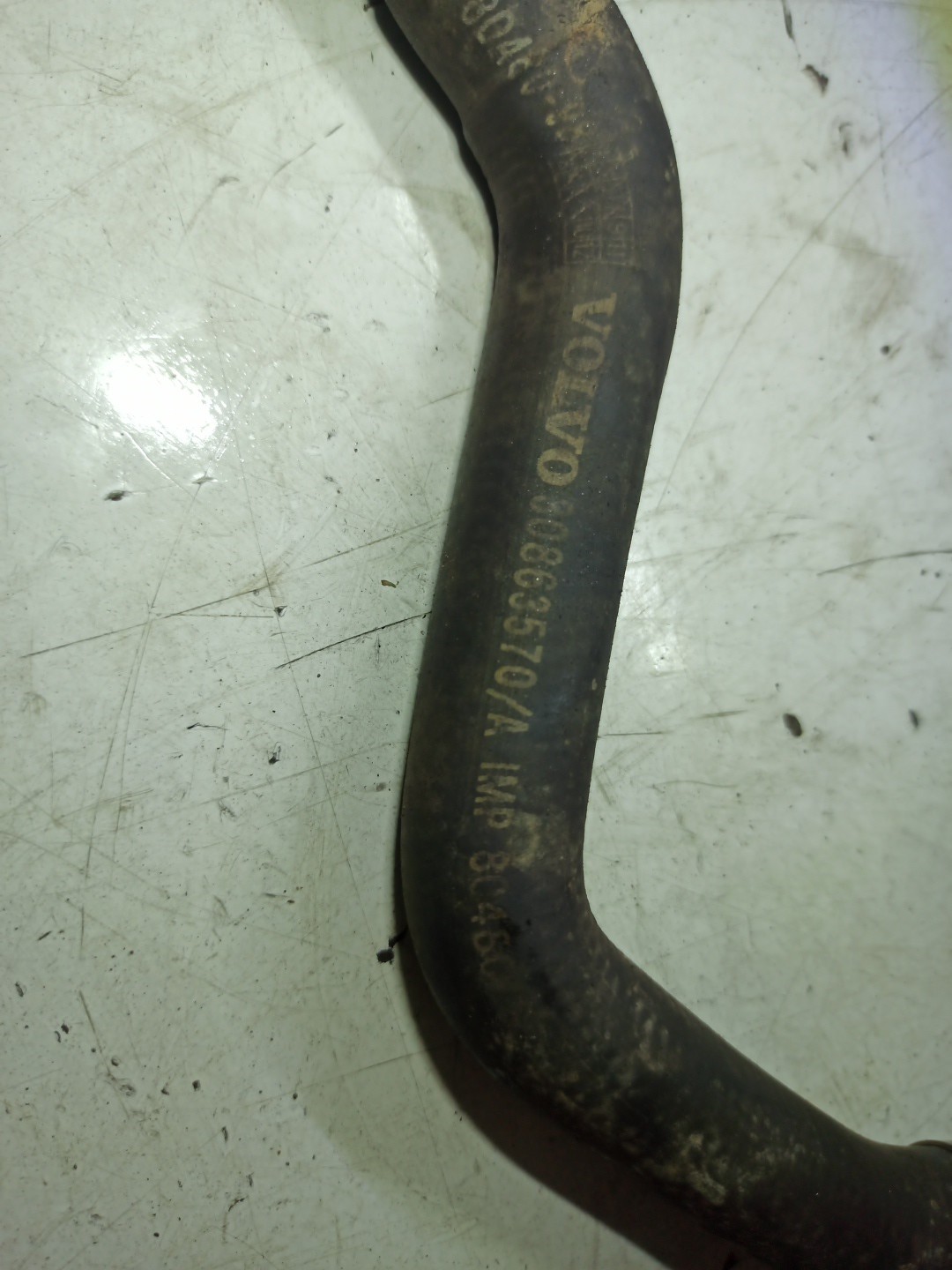 Tubo de Água VOLVO V40 Combi (645) | 95 - 04 Imagem-3