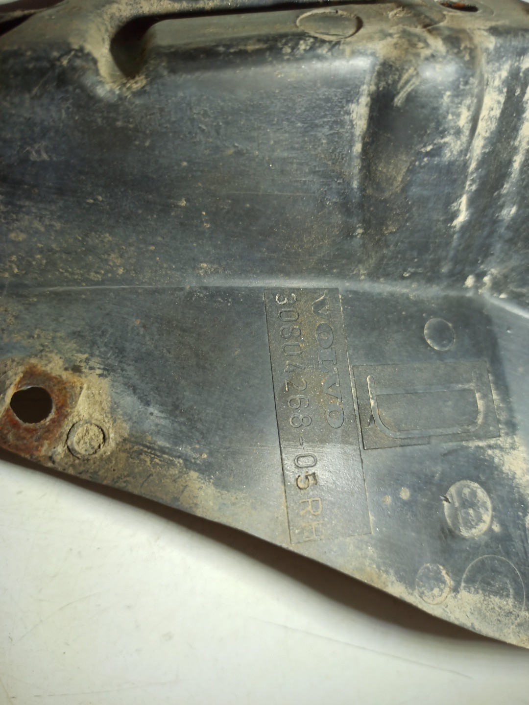 Revestimento de guarda-lamas VOLVO V40 Combi (645) | 95 - 04 Imagem-2