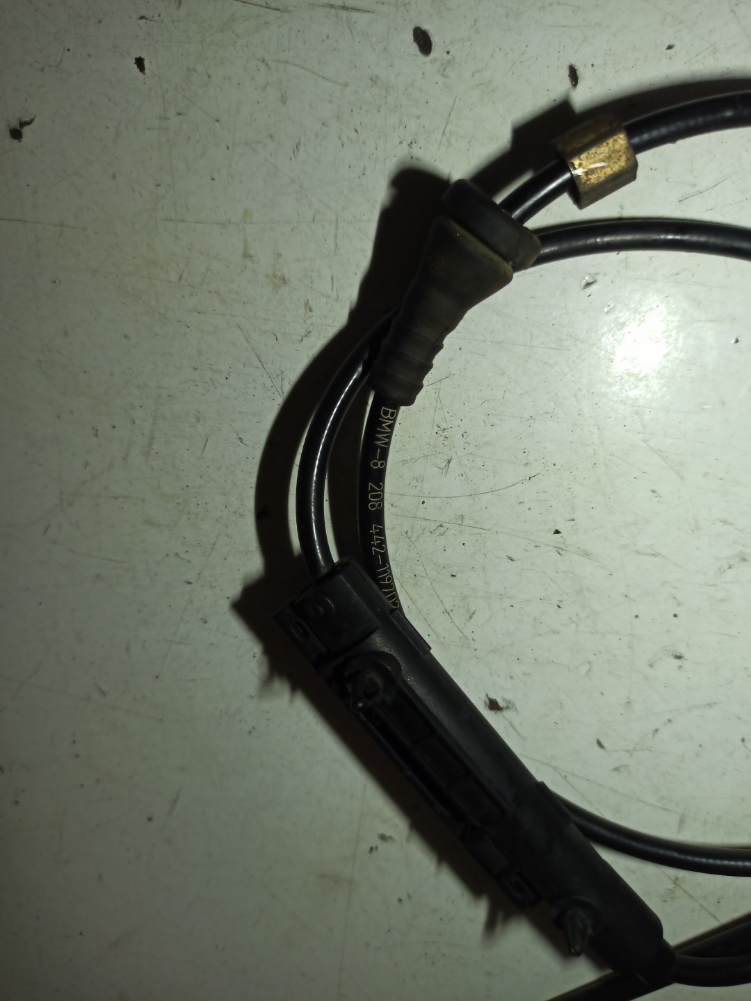 Cabo de fecho capô BMW 3 Compact (E46) | 01 - 05 Imagem-1