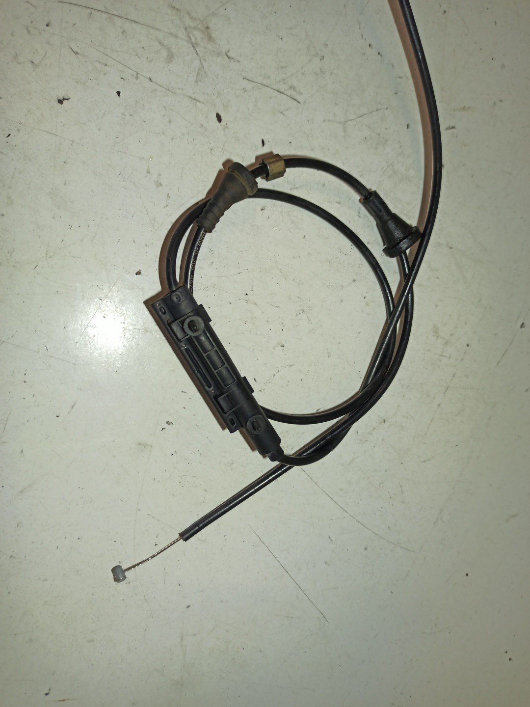 Cabo de fecho capô BMW 3 Compact (E46) | 01 - 05 Imagem-2