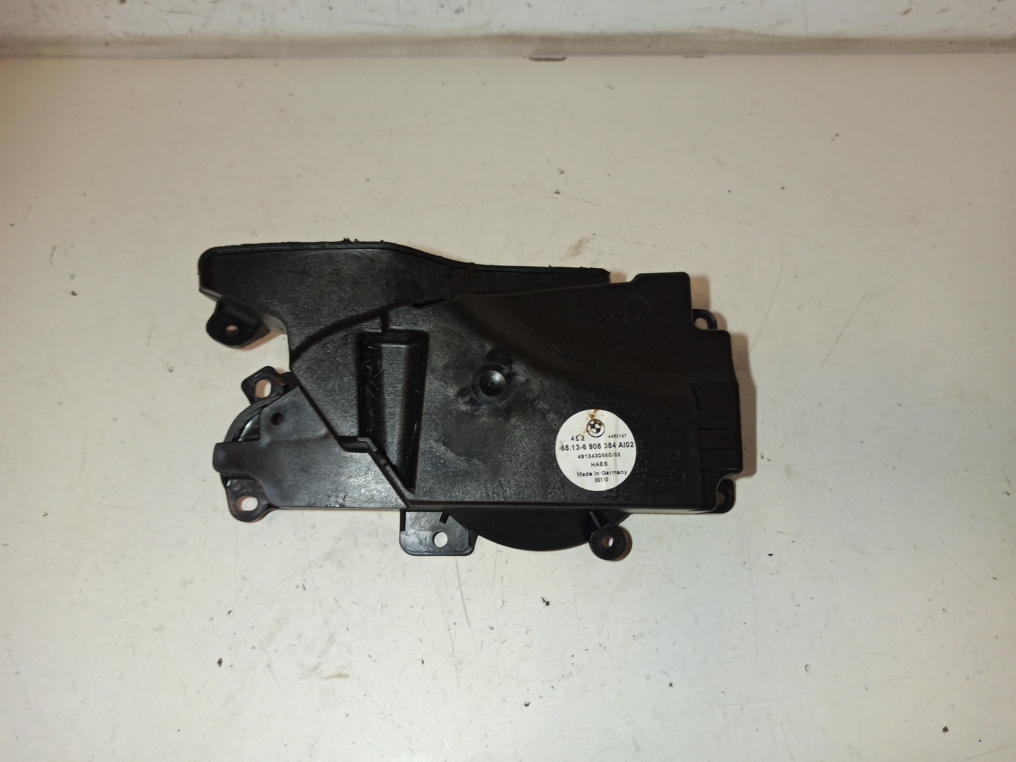 Suporte de coluna traseira direita BMW 3 Compact (E46) | 01 - 05