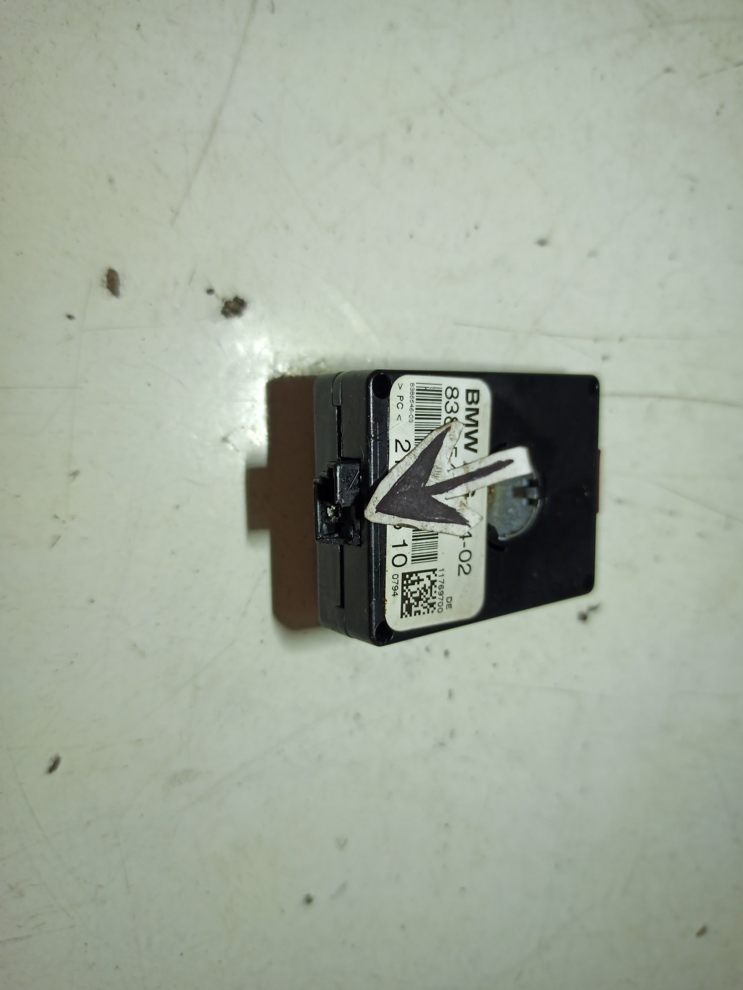 Amplificador de antena BMW 3 Compact (E46) | 01 - 05 Imagem-3