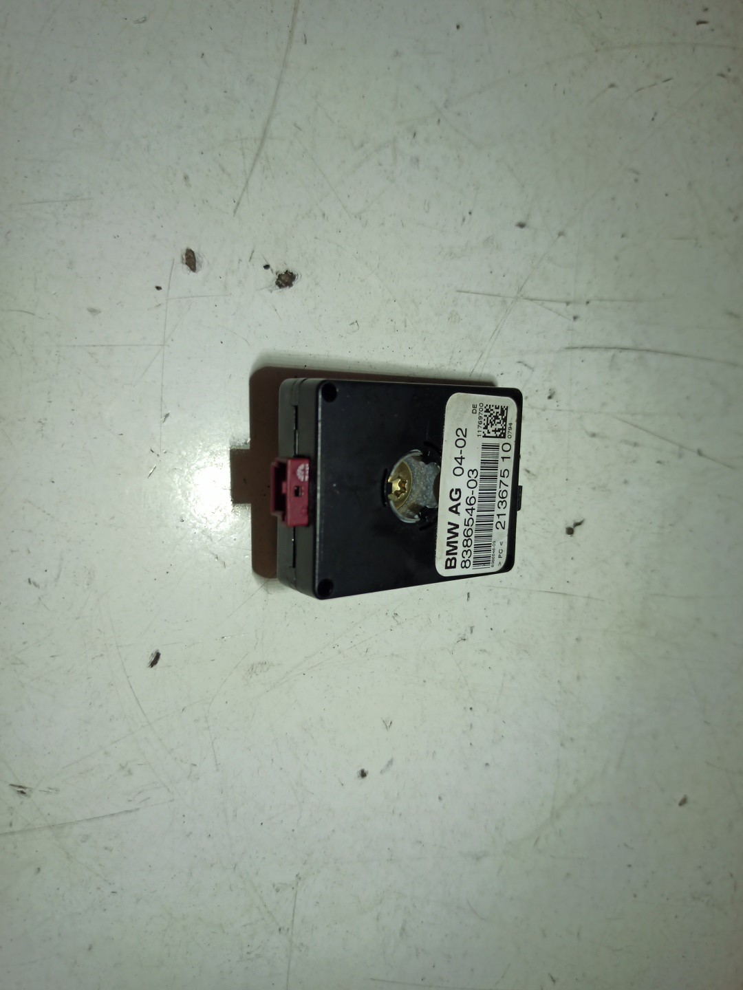 Amplificador de antena BMW 3 Compact (E46) | 01 - 05 Imagem-4