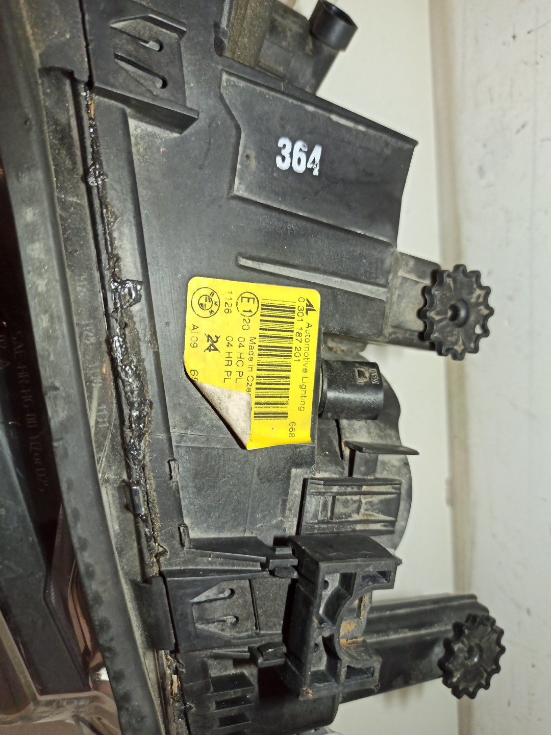 Ótica Esquerda BMW 3 Compact (E46) | 01 - 05 Imagem-1