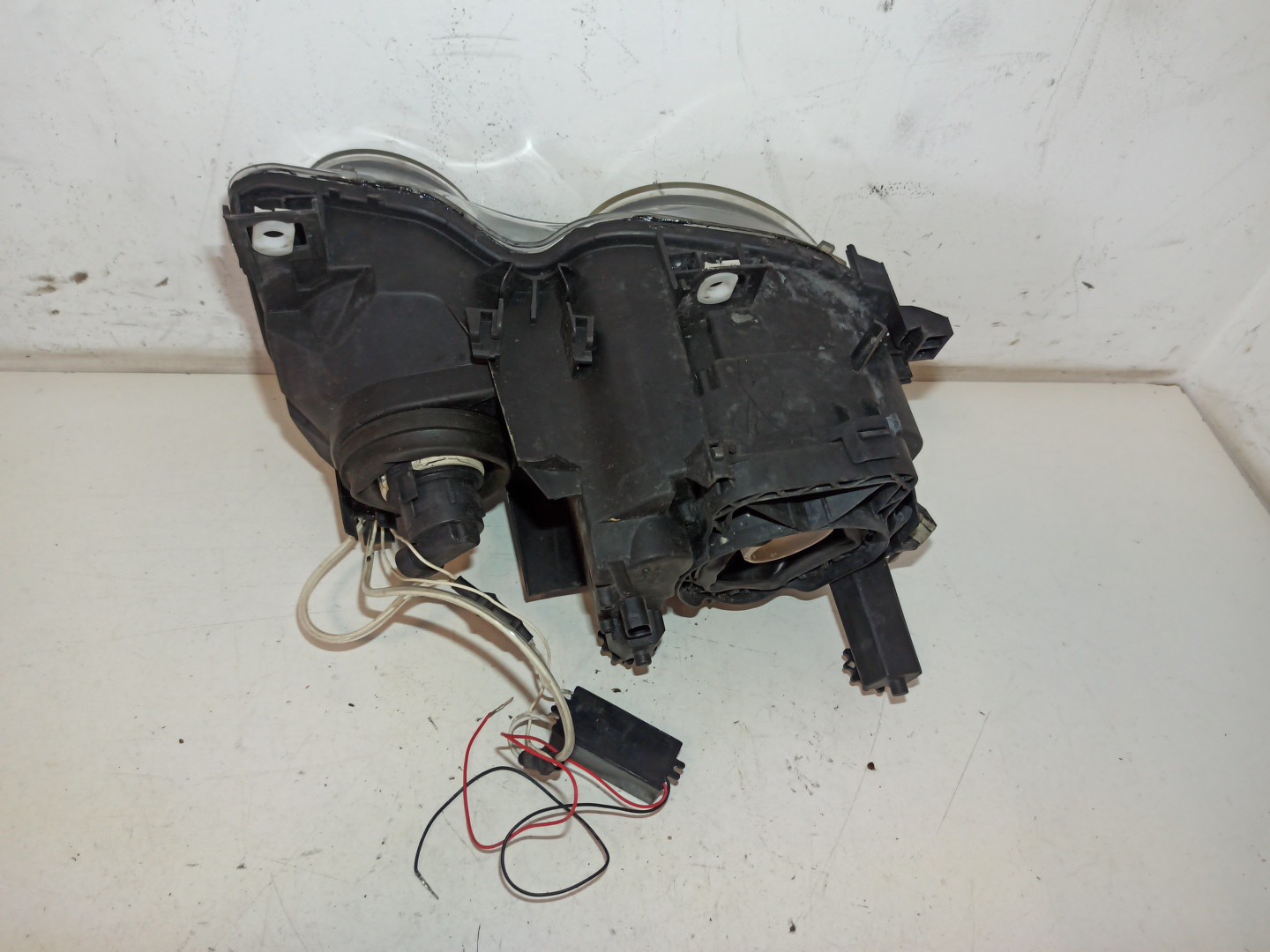 Ótica Esquerda BMW 3 Compact (E46) | 01 - 05 Imagem-3