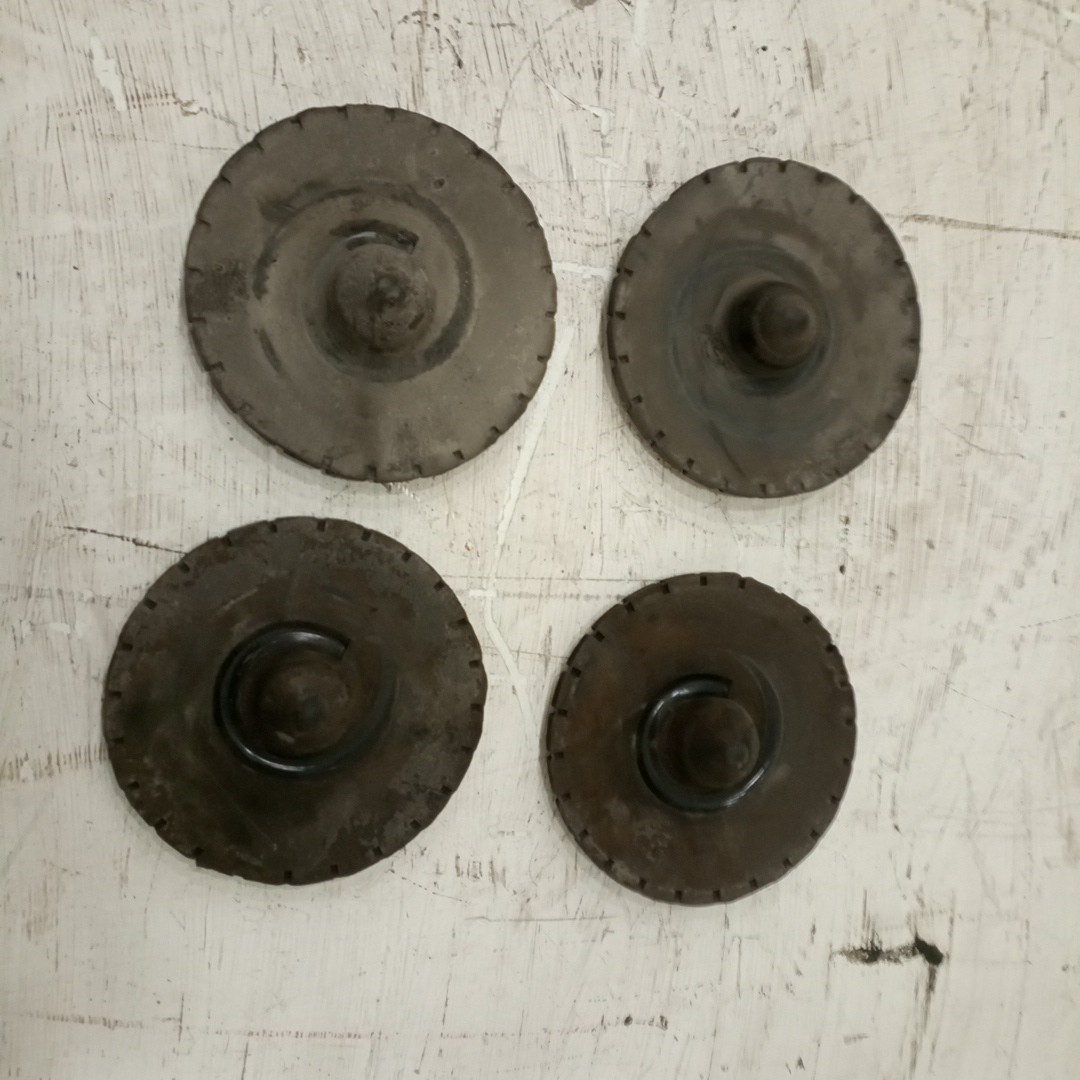 Batente de Mola VOLKSWAGEN PASSAT (3B2) | 96 - 01