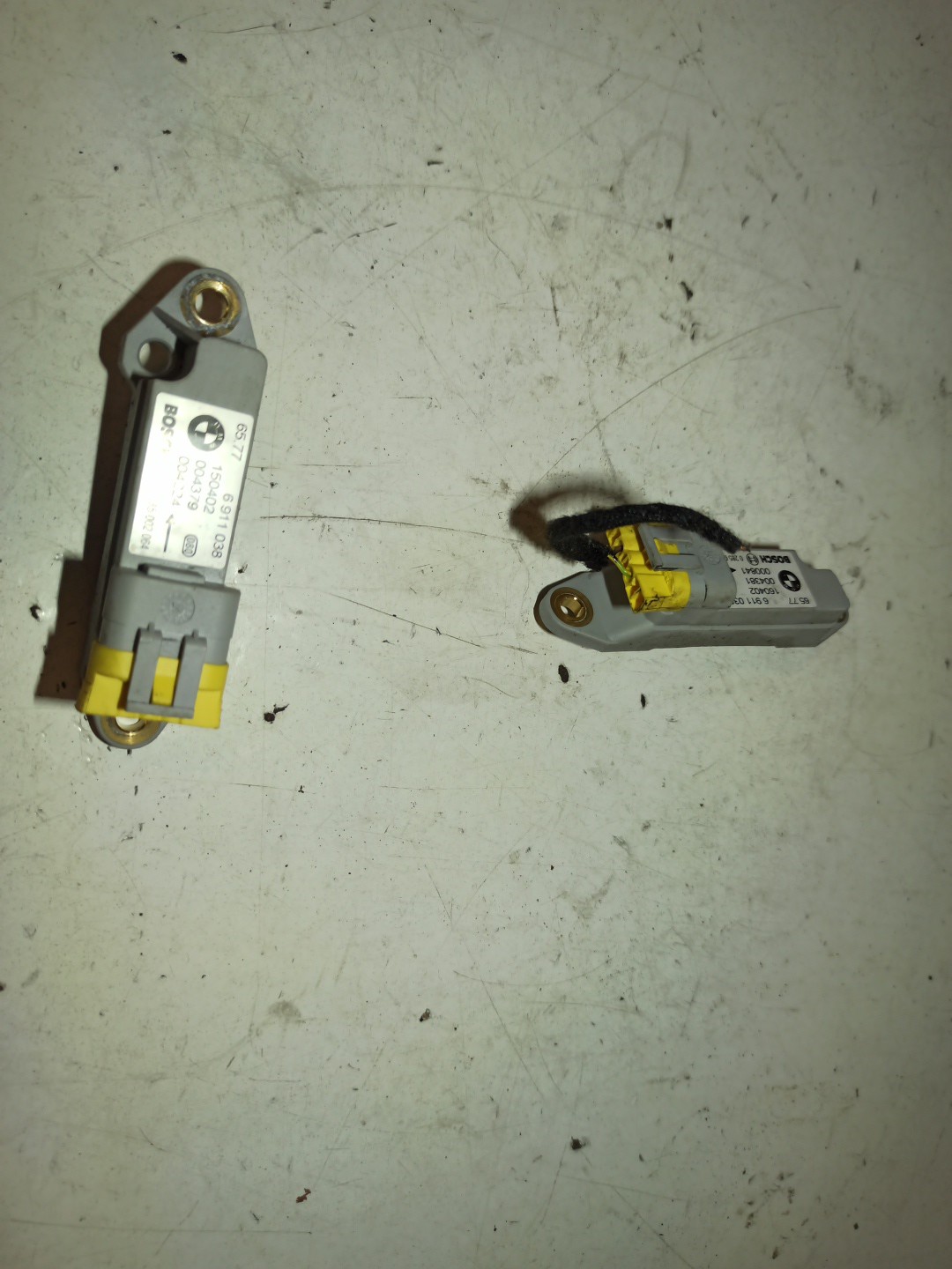 Sensor de Impacto BMW 3 Compact (E46) | 01 - 05 Imagem-4