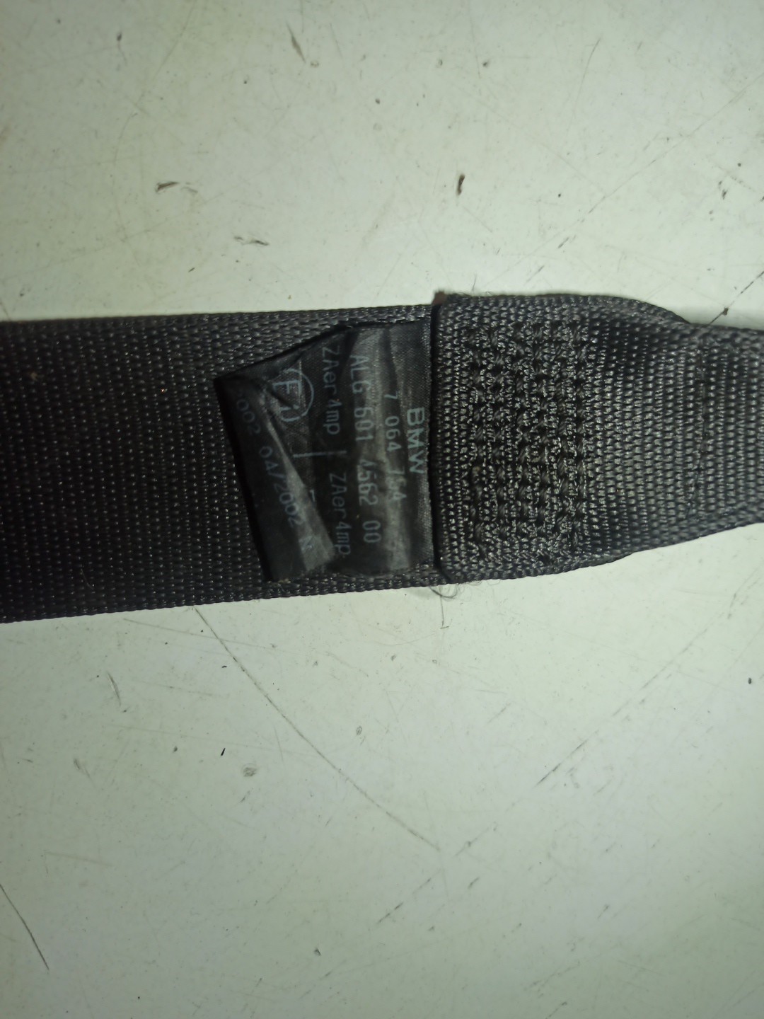 Cinto Frente Direito BMW 3 Compact (E46) | 01 - 05 Imagem-1