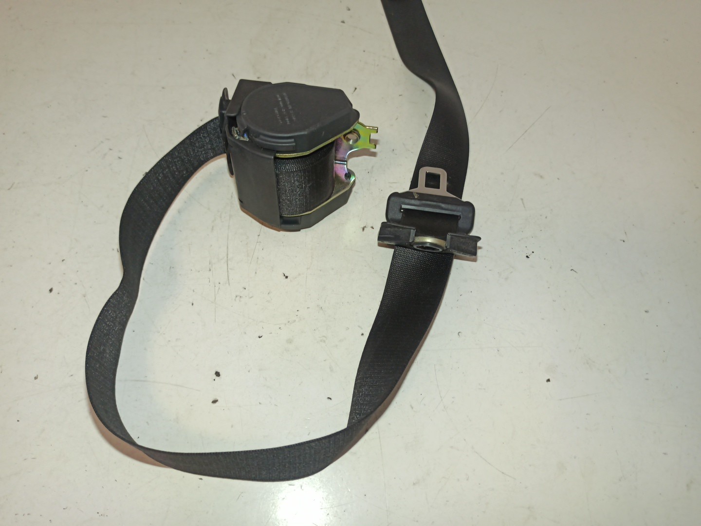 Cinto Frente Direito BMW 3 Compact (E46) | 01 - 05 Imagem-2