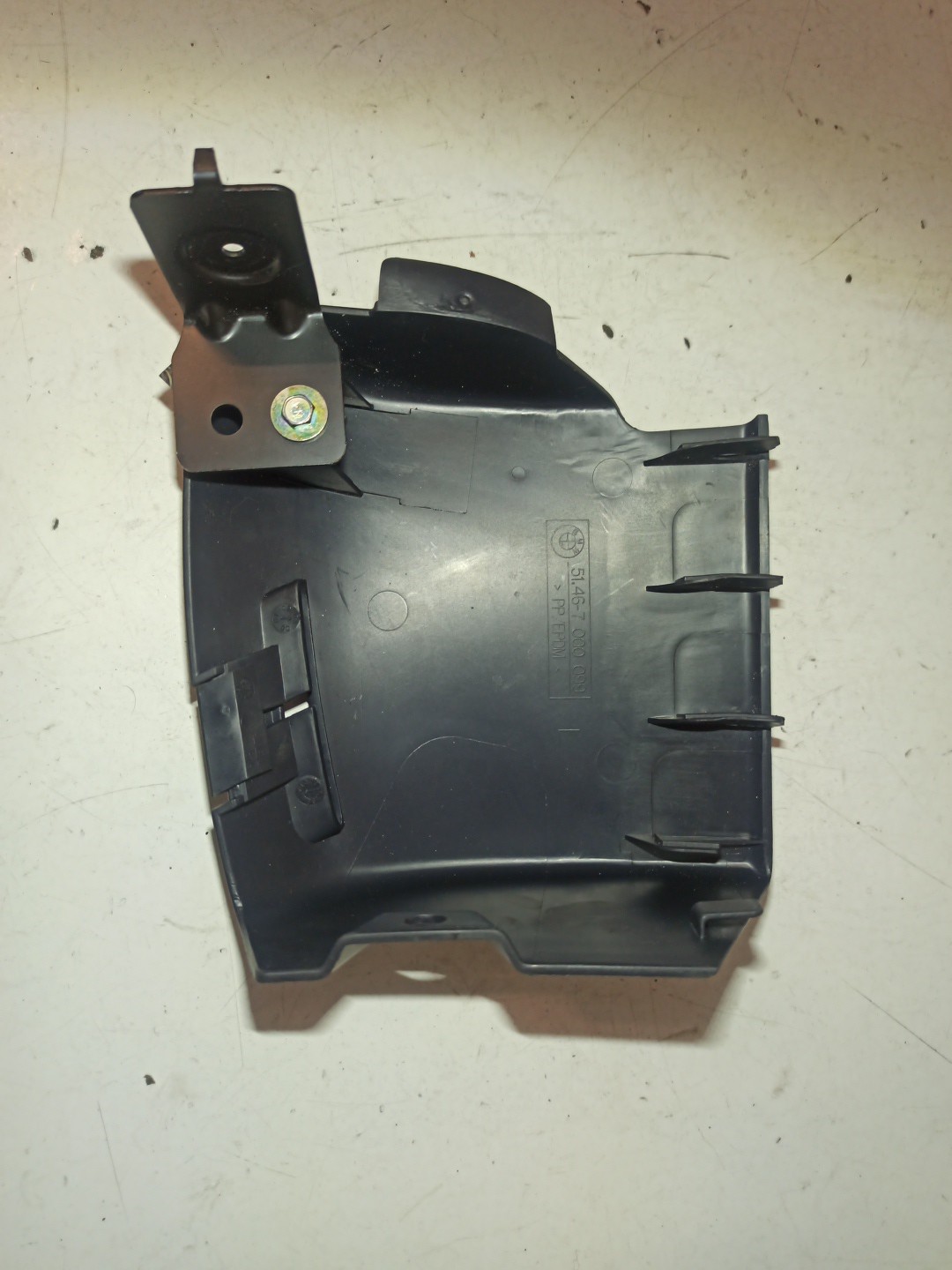 Acabamento de Cinto BMW 3 Compact (E46) | 01 - 05 Imagem-2