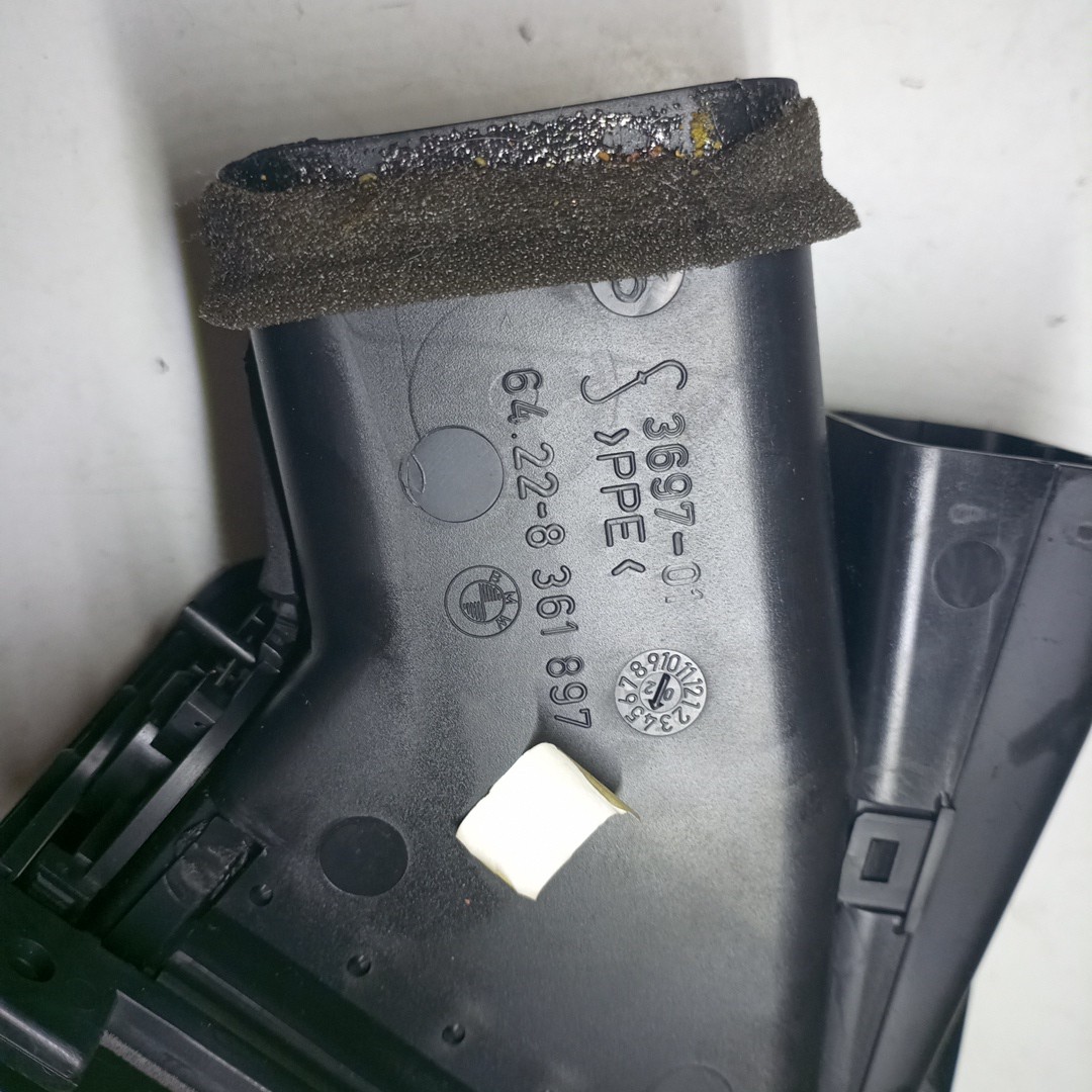Difusor de ar BMW 3 Compact (E46) | 01 - 05 Imagem-2