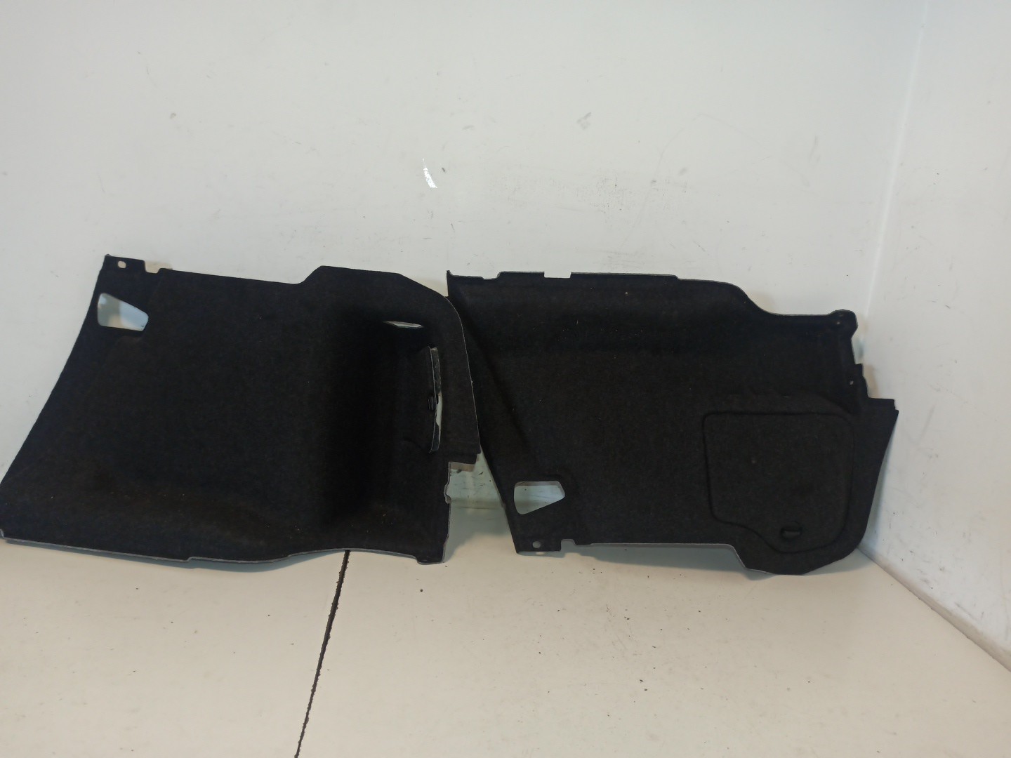 Cobertura de mala direita e esquerda BMW 3 Compact (E46) | 01 - 05