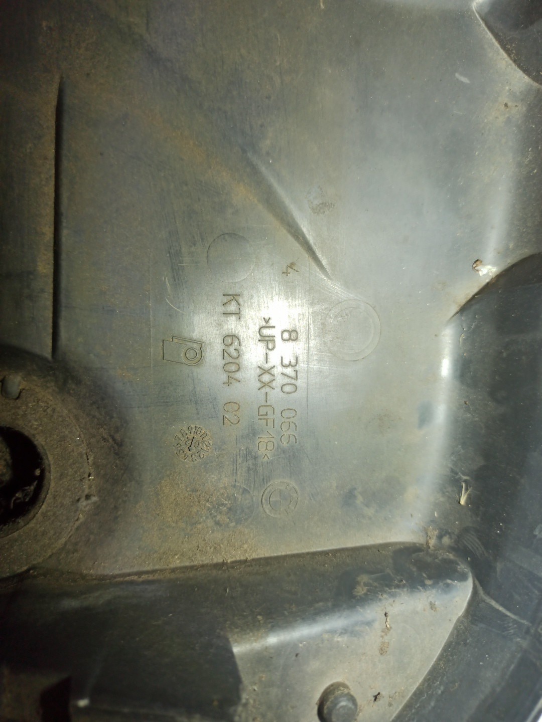 Acabamento de Torpedo BMW 3 Compact (E46) | 01 - 05 Imagem-1