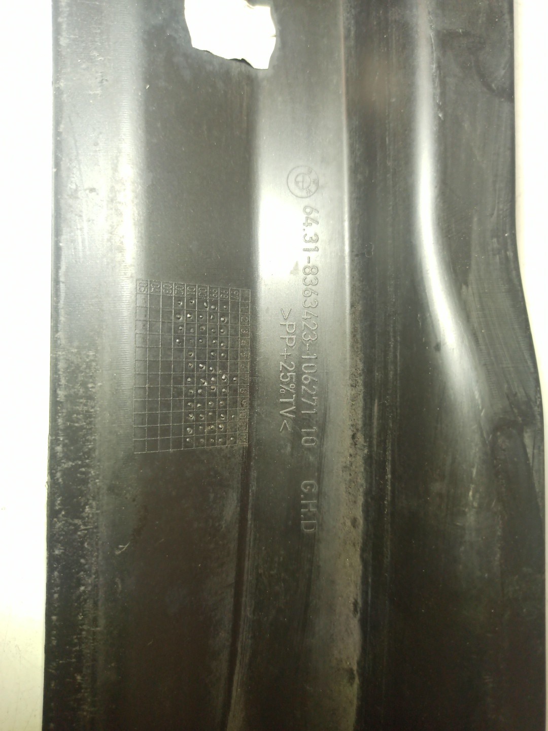 Acabamento de Torpedo BMW 3 Compact (E46) | 01 - 05 Imagem-1