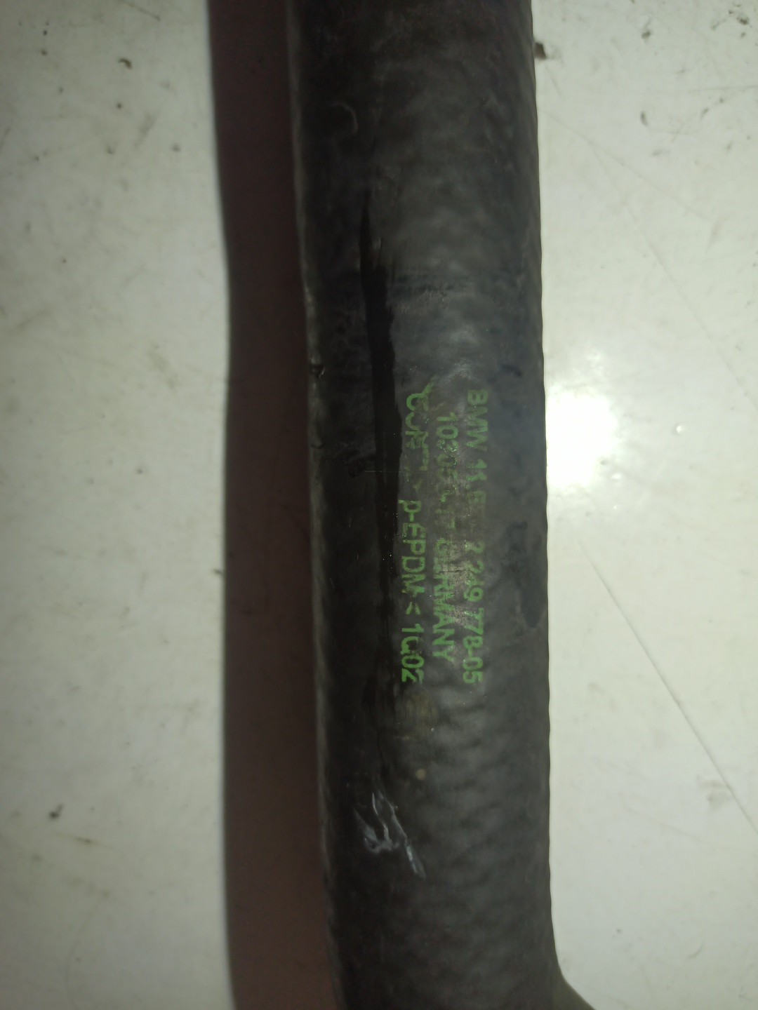 Tubo de Água BMW 3 Compact (E46) | 01 - 05 Imagem-1