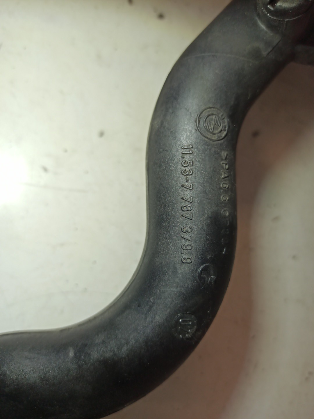 Tubo de Água BMW 3 Compact (E46) | 01 - 05 Imagem-1