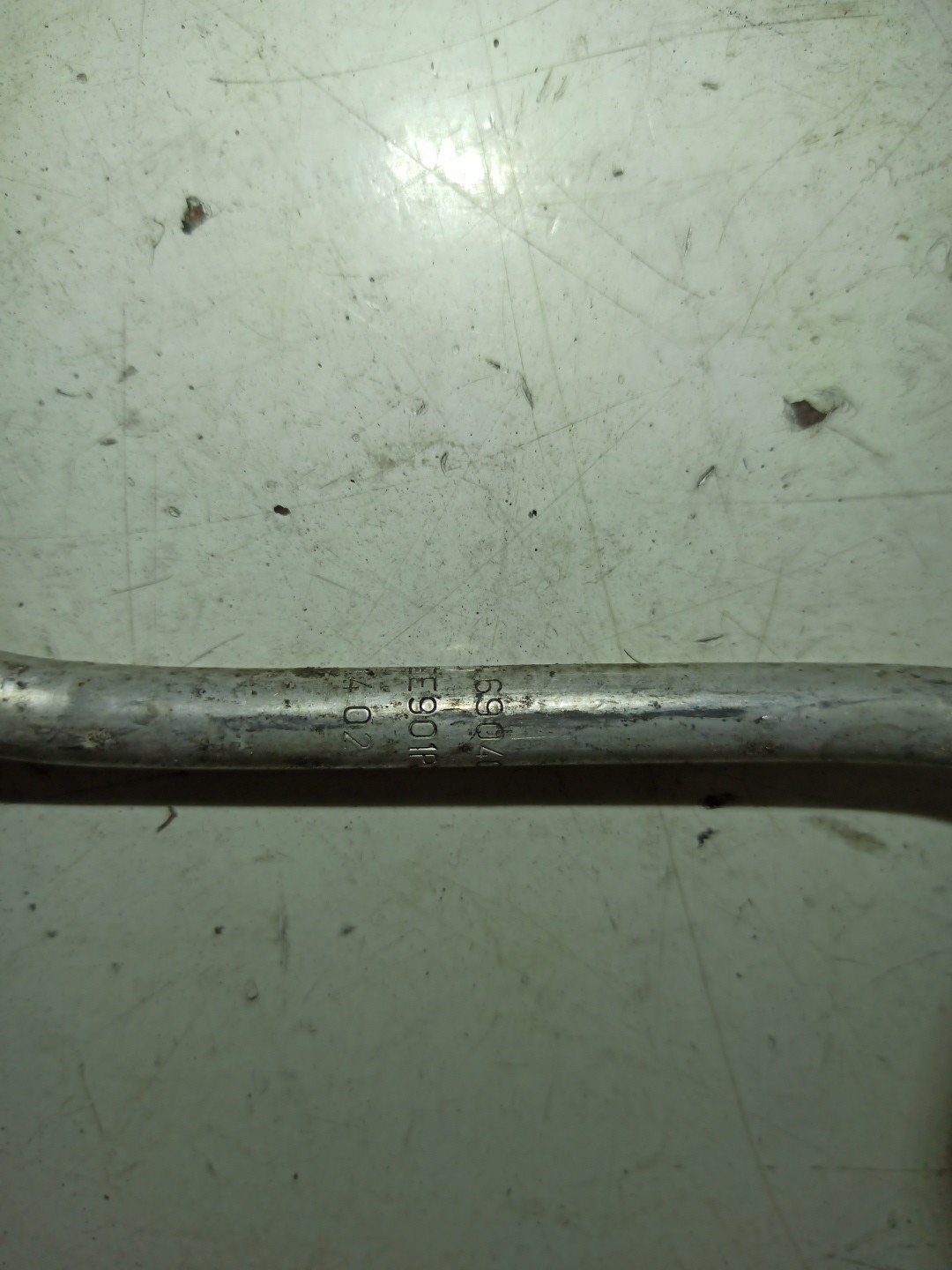 Tubo de Ar condicionado BMW 3 Compact (E46) | 01 - 05 Imagem-1