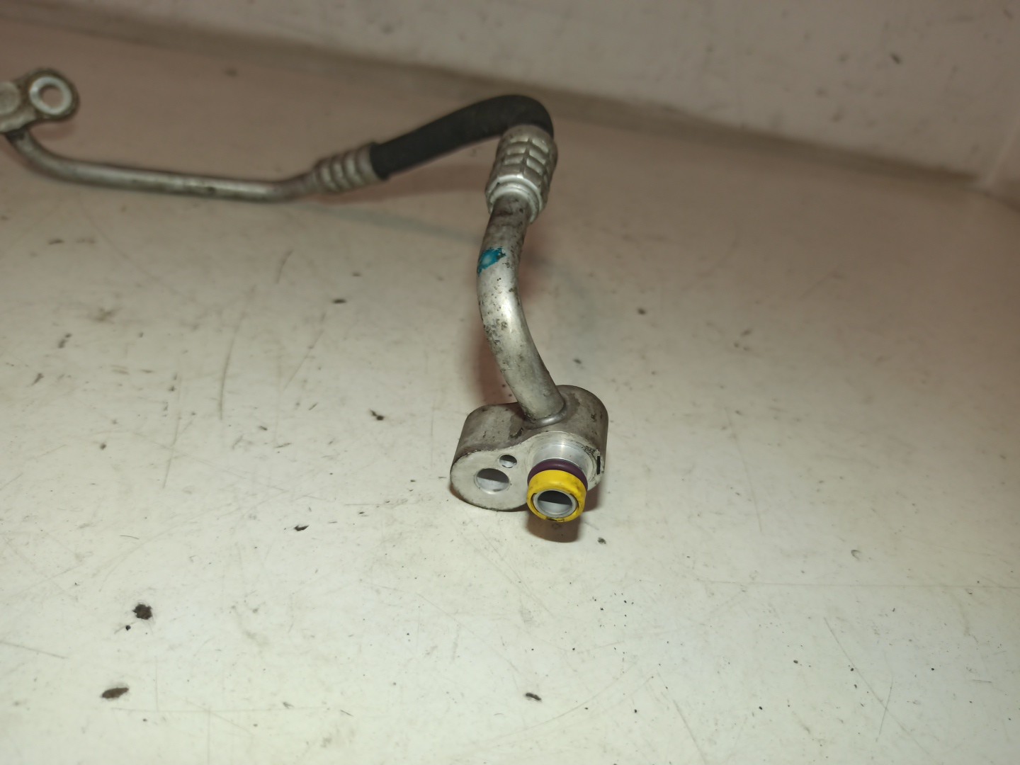 Tubo de Ar condicionado BMW 3 Compact (E46) | 01 - 05 Imagem-2