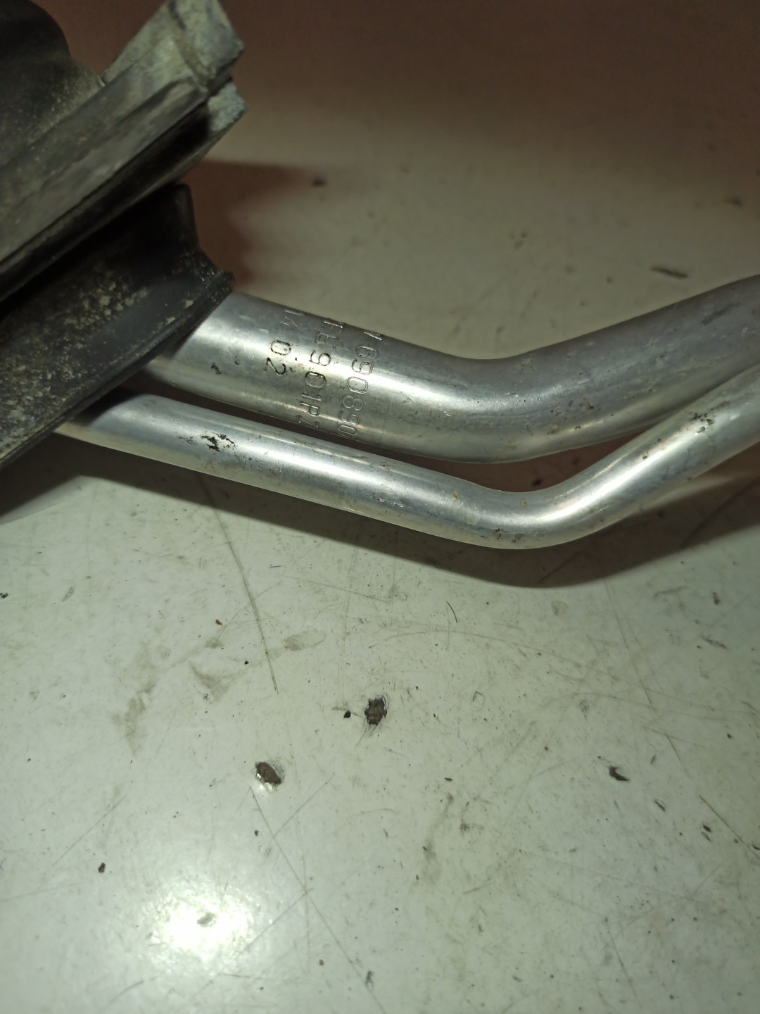 Tubo de Ar Condicionado BMW 3 Compact (E46) | 01 - 05 Imagem-1