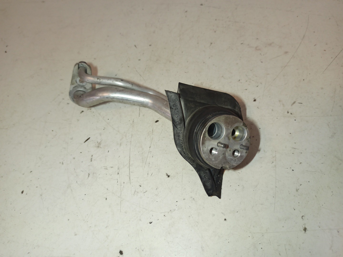 Tubo de Ar Condicionado BMW 3 Compact (E46) | 01 - 05 Imagem-4