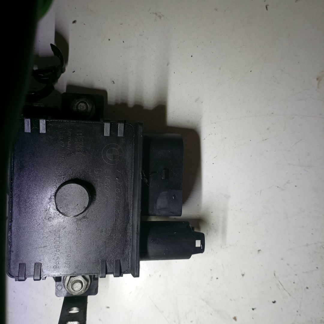 Relé temporizador de velas BMW 3 Compact (E46) | 01 - 05