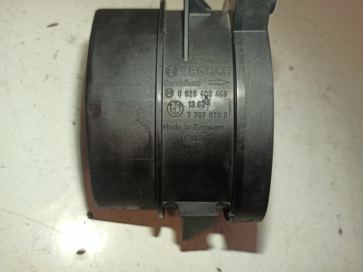 Medidor de Massa de Ar BMW 3 Compact (E46) | 01 - 05 Imagem-1