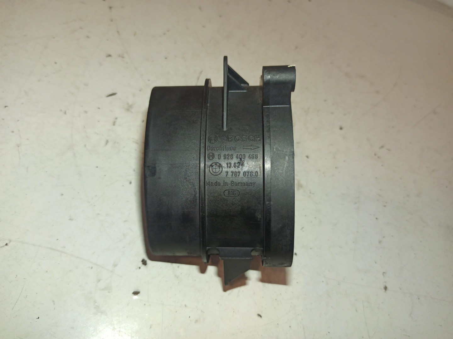 Medidor de Massa de Ar BMW 3 Compact (E46) | 01 - 05 Imagem-2