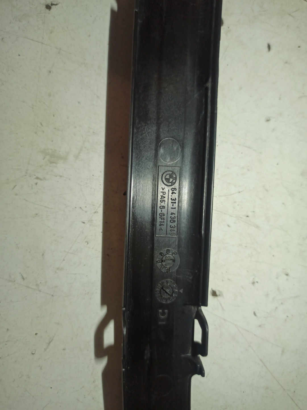 Guia de cabos BMW 3 Compact (E46) | 01 - 05 Imagem-1