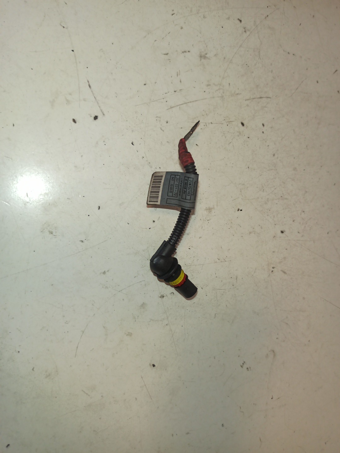 Cabo de velas BMW 3 Compact (E46) | 01 - 05