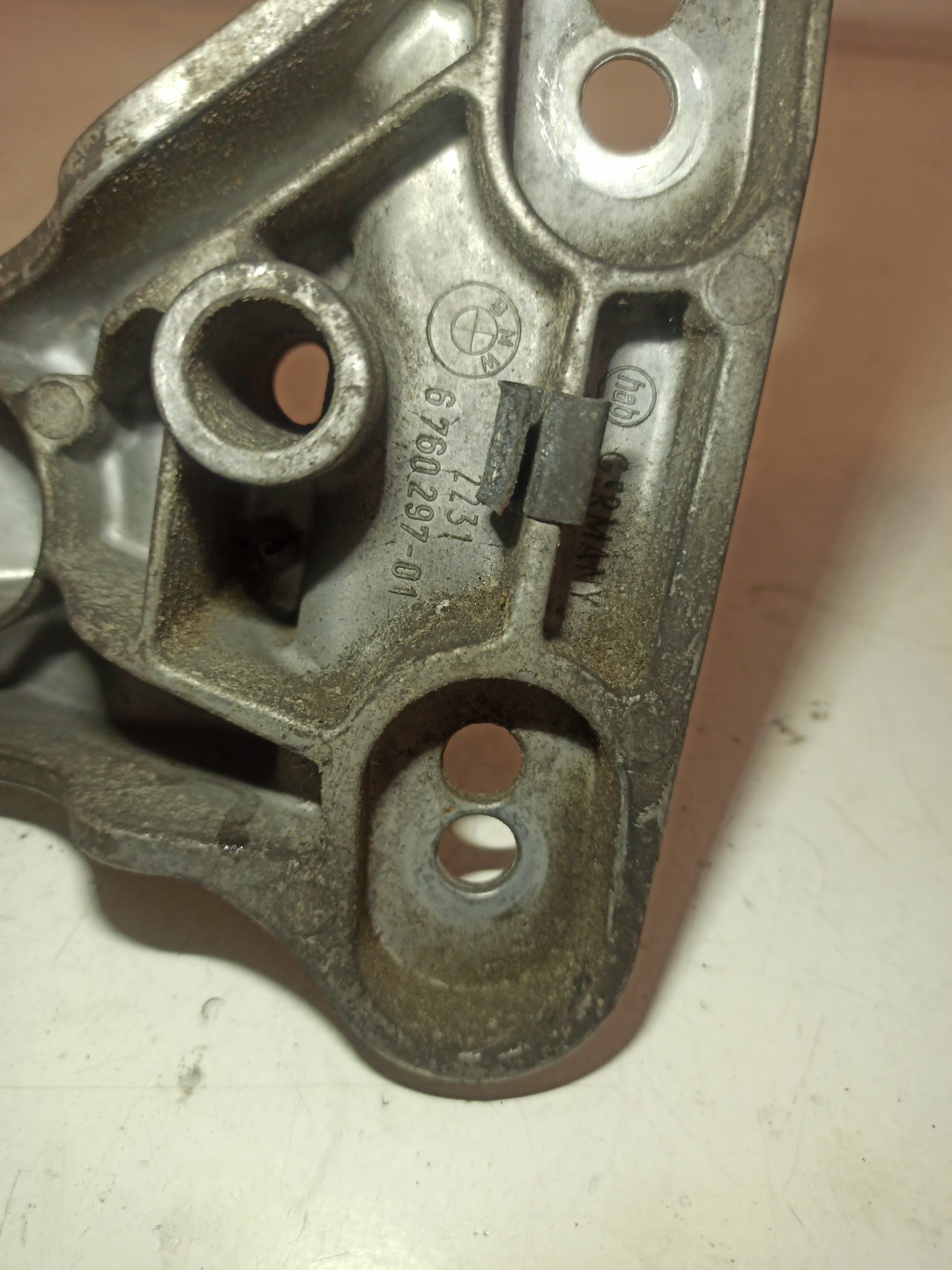Suporte de apoio de caixa BMW 3 Compact (E46) | 01 - 05 Imagem-3
