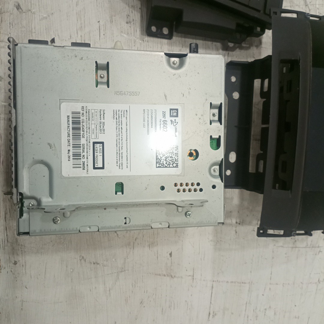 Auto-Rádio OPEL ASTRA J Sports Tourer (P10) | 10 - 15 Imagem-2