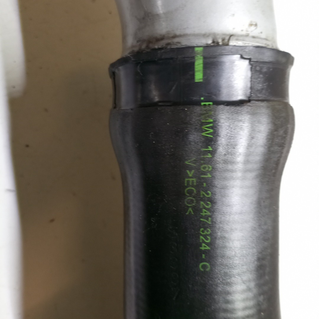 Tubagem do Intercooler BMW 3 Compact (E46) | 01 - 05