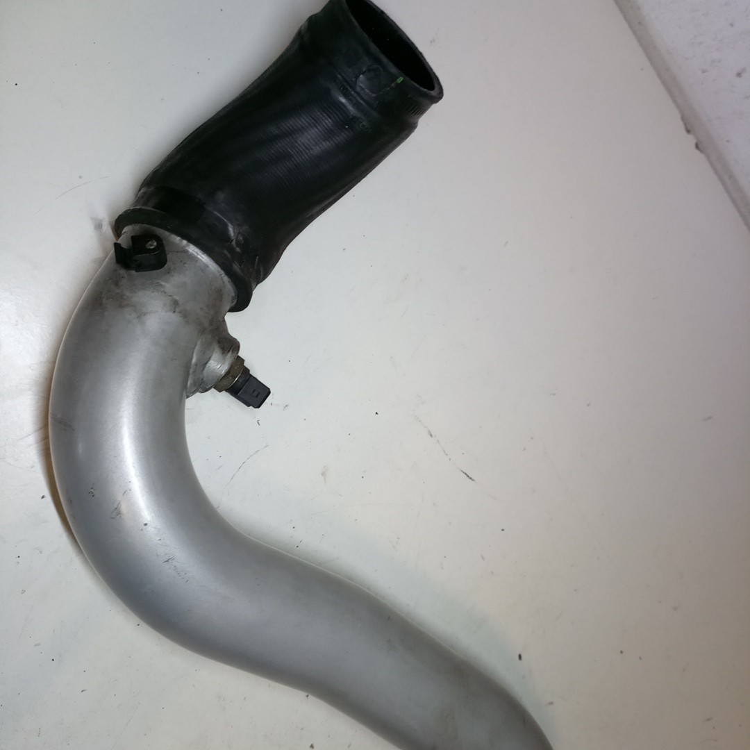 Tubagem do Intercooler BMW 3 Compact (E46) | 01 - 05 Imagem-1