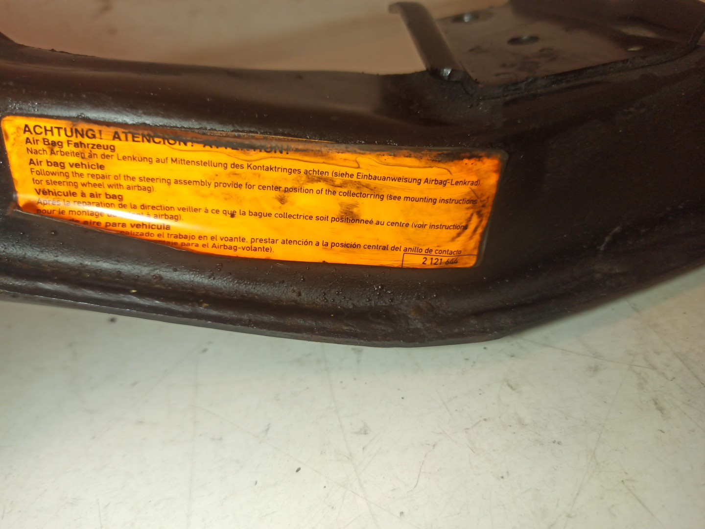 Charriot BMW 3 Compact (E46) | 01 - 05 Imagem-2