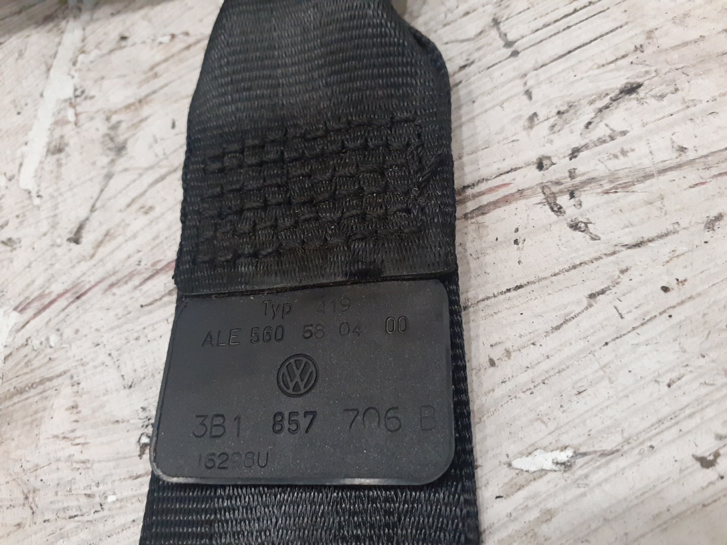 Cinto Frente Direito VOLKSWAGEN PASSAT (3B2) | 96 - 01 Imagem-2