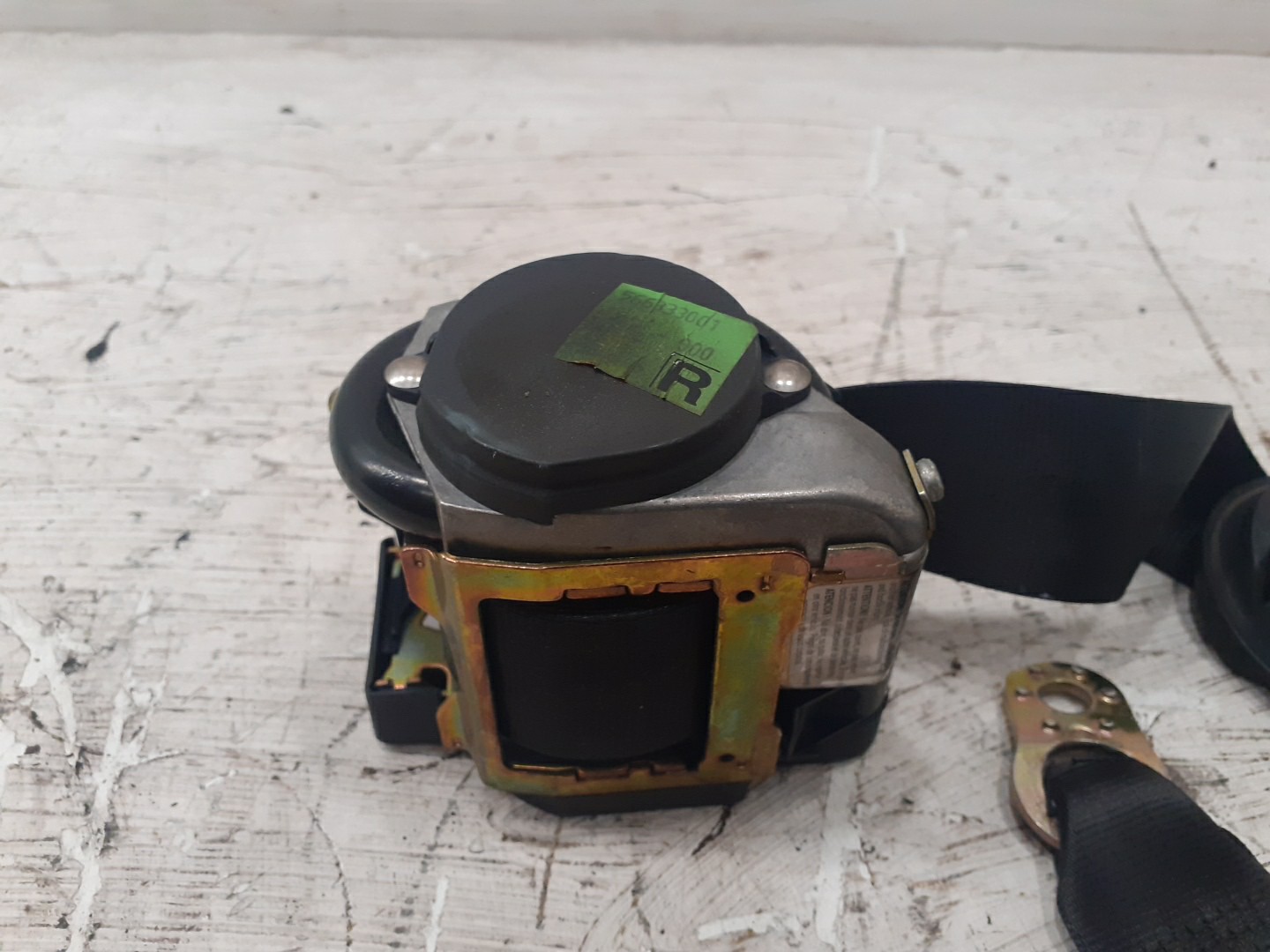 Cinto Frente Direito VOLKSWAGEN PASSAT (3B2) | 96 - 01 Imagem-3