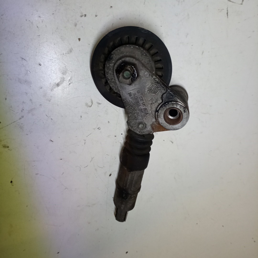 Rolo tensor, correia trapezoidal AUDI A4 (8E2, B6) | 00 - 05 Imagem-1