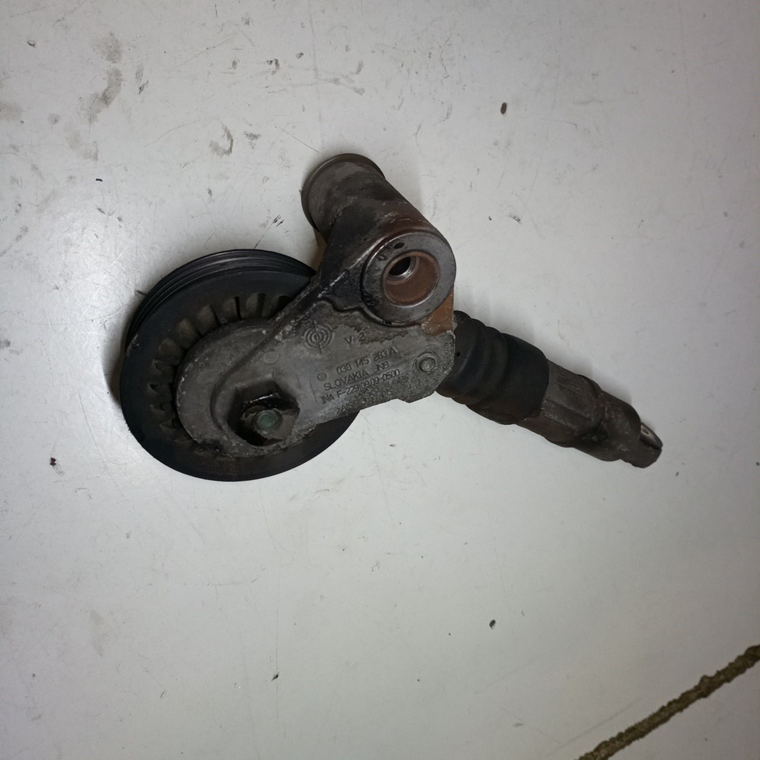 Rolo tensor, correia trapezoidal AUDI A4 (8E2, B6) | 00 - 05 Imagem-2