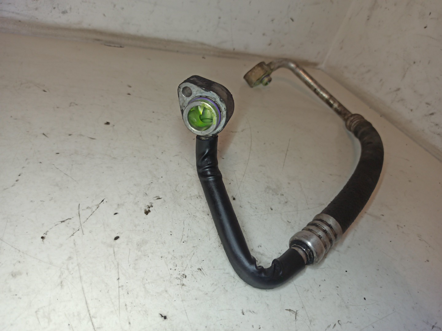 Tubo de Ar condicionado AUDI A4 (8E2, B6) | 00 - 05 Imagem-1