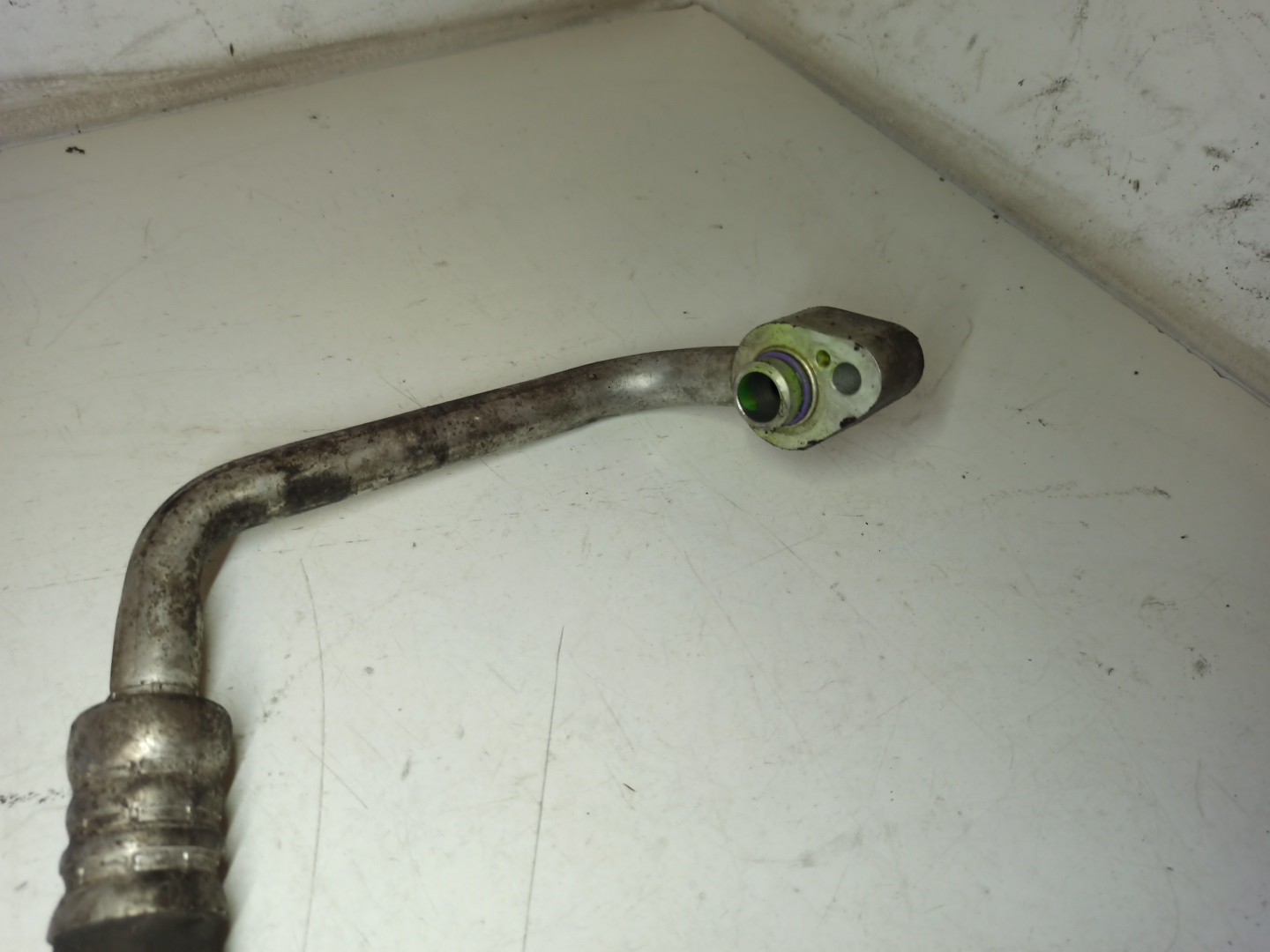 Tubo de Ar condicionado AUDI A4 (8E2, B6) | 00 - 05 Imagem-2