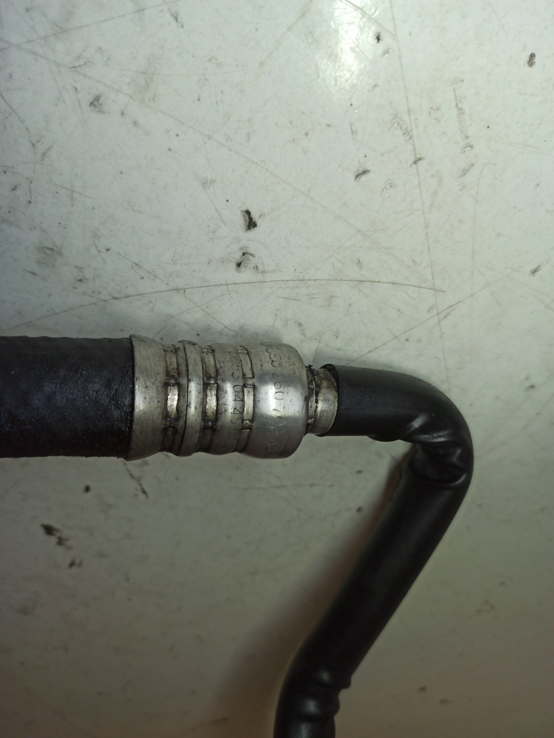 Tubo de Ar condicionado AUDI A4 (8E2, B6) | 00 - 05 Imagem-3