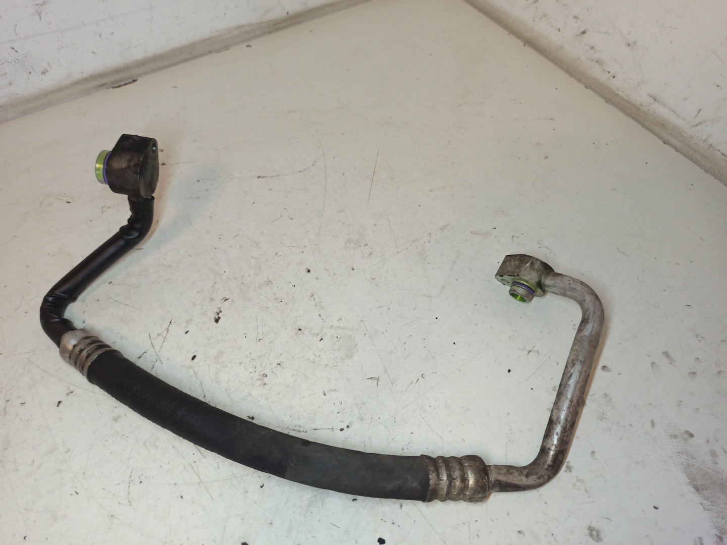 Tubo de Ar condicionado AUDI A4 (8E2, B6) | 00 - 05 Imagem-4