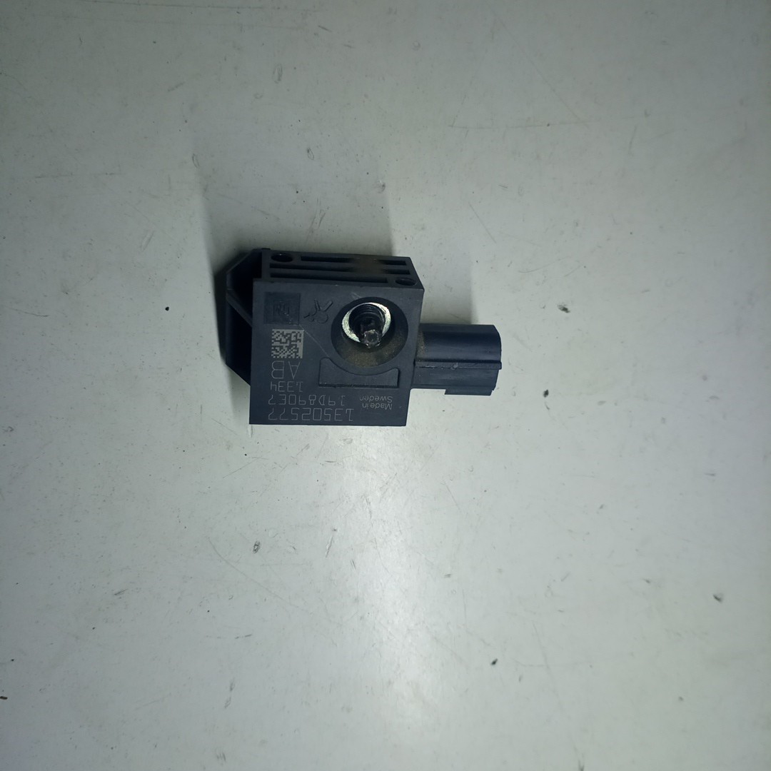 Sensor de airbag OPEL ASTRA J Sports Tourer (P10) | 10 - 15 Imagem-2