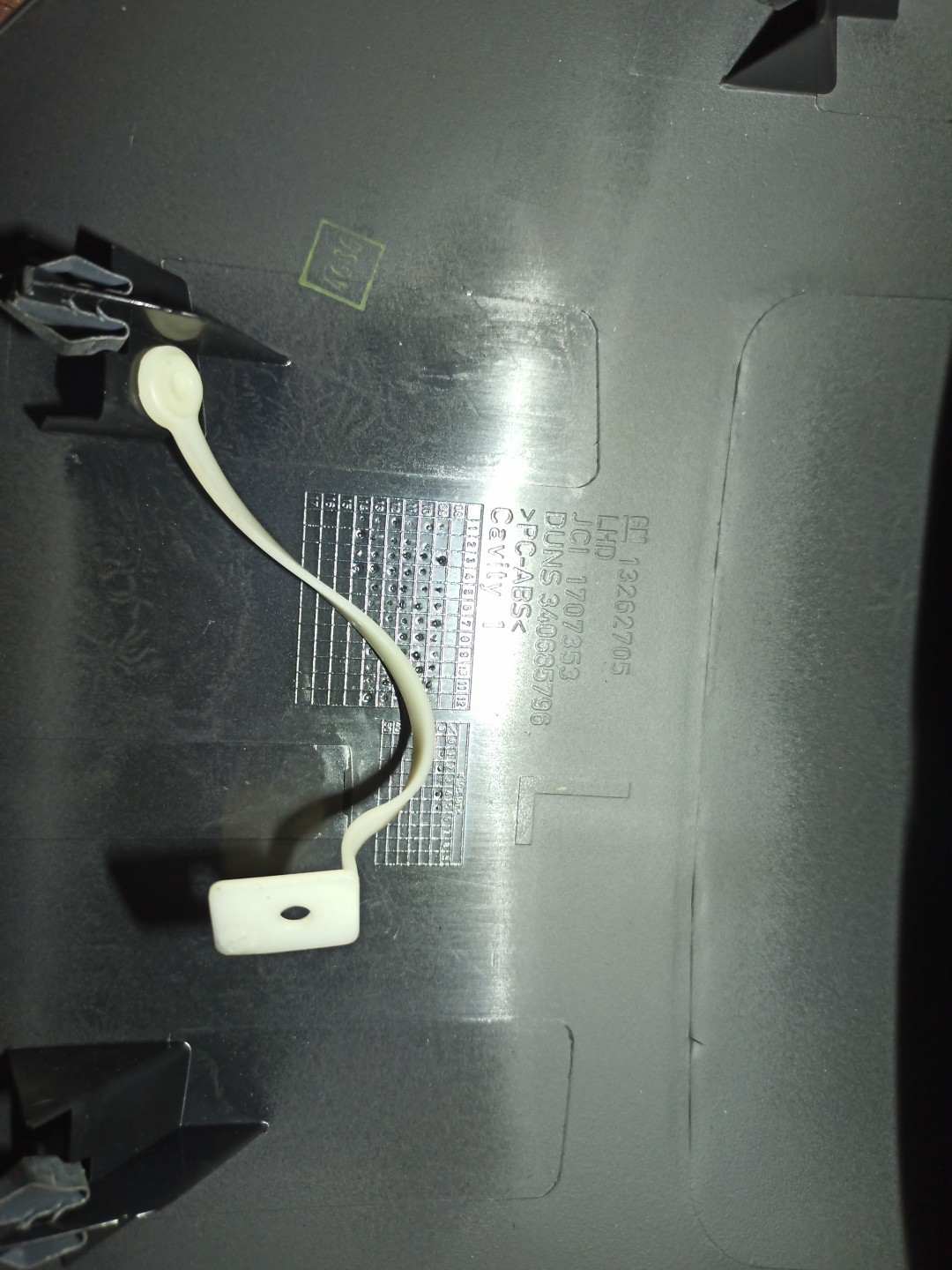 Aro de quadrante OPEL ASTRA J Sports Tourer (P10) | 10 - 15 Imagem-2