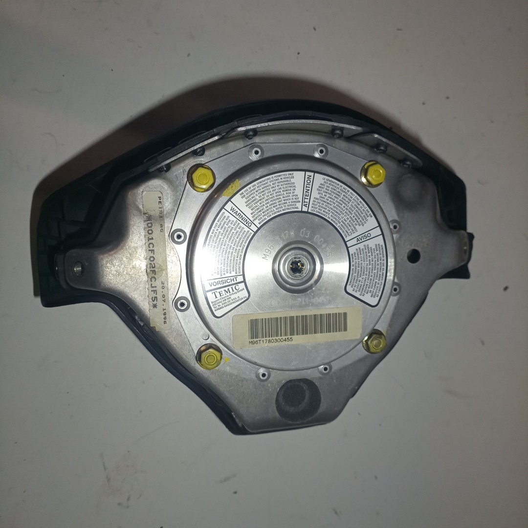 Airbag Volante AUDI A3 (8L1) | 96 - 06 Imagem-1