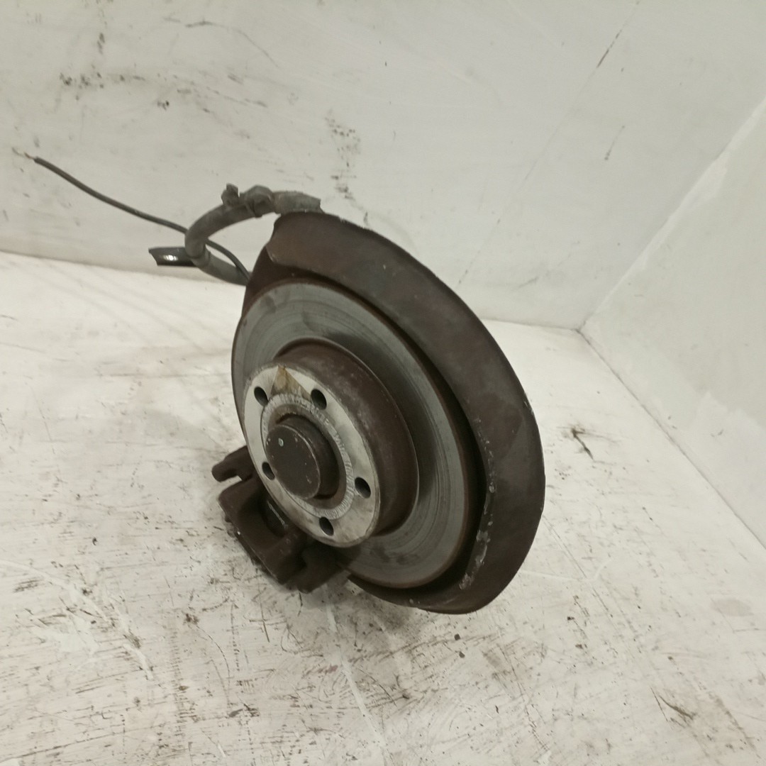 Manga de eixo trás esquerda AUDI A4 (8E2, B6) | 00 - 05 Imagem-2