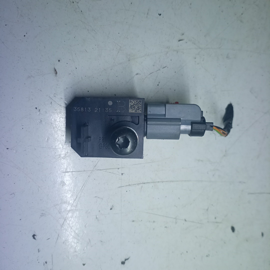 Sensores de airbag OPEL ASTRA J Sports Tourer (P10) | 10 - 15 Imagem-2
